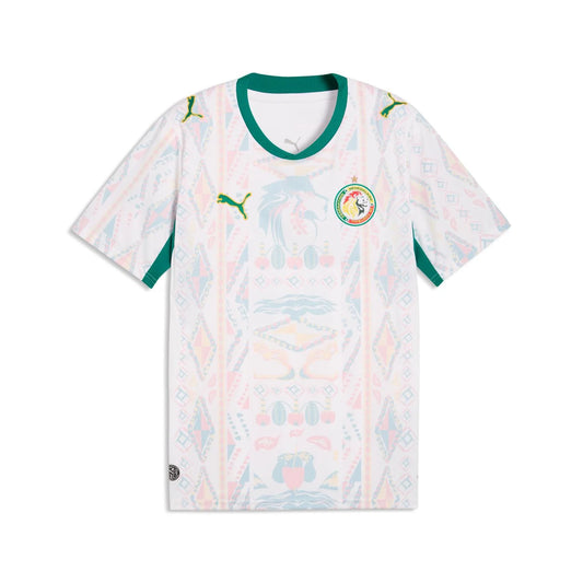 maillot Sénégal Domicile