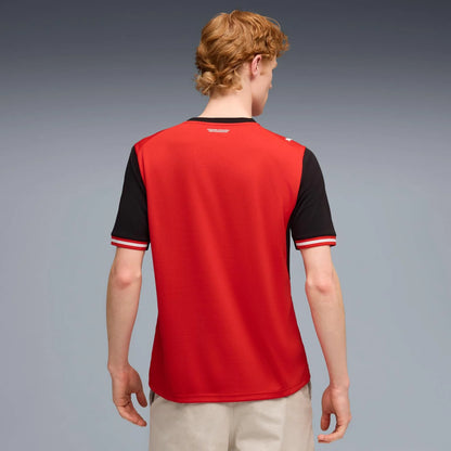 maillot Belgique Domicile
