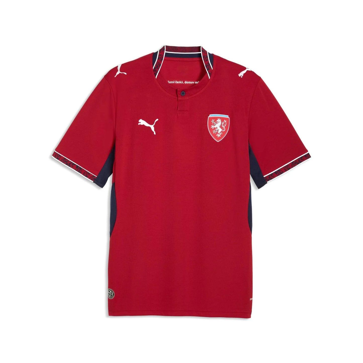 maillot république tchèque domicile