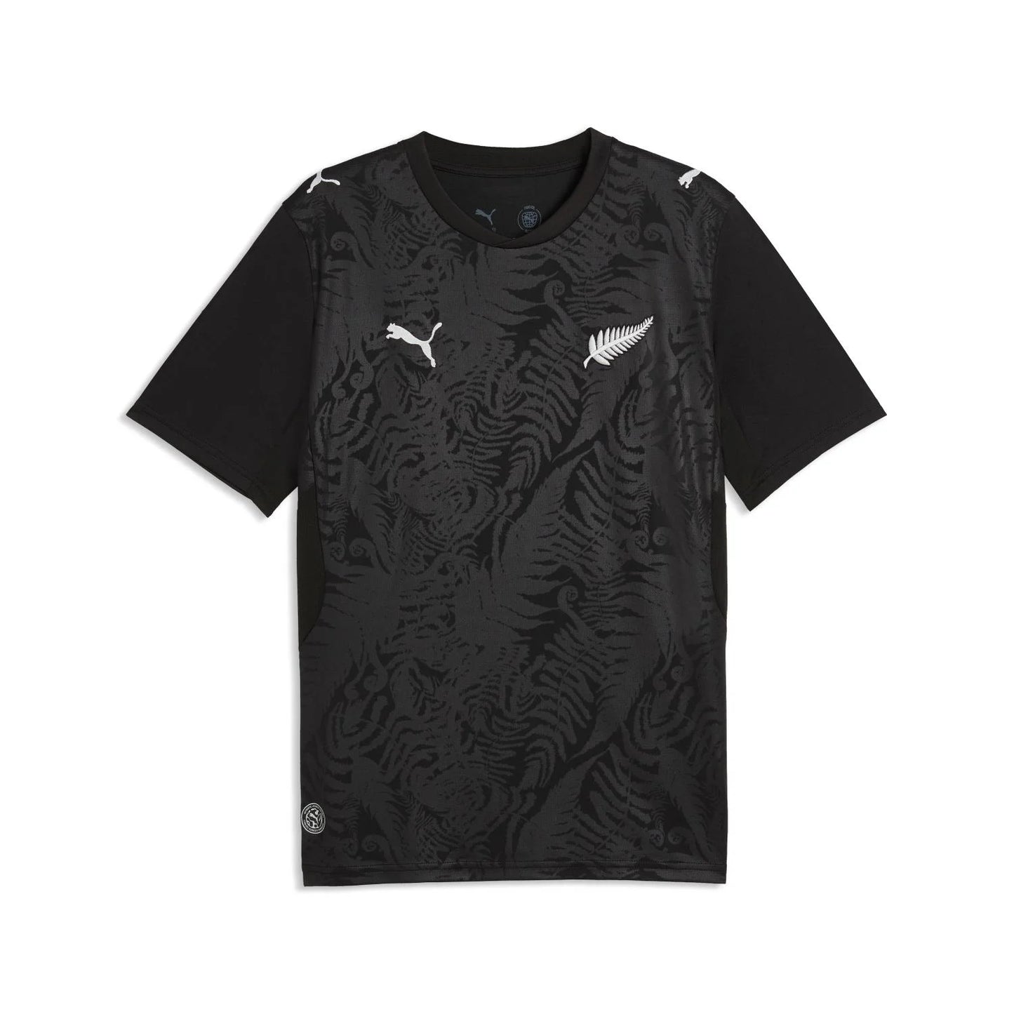 maillot Nouvelle Zélande Domicile