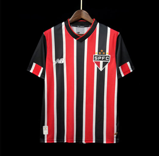 Sao Paulo Maillot Extérieur 24/25