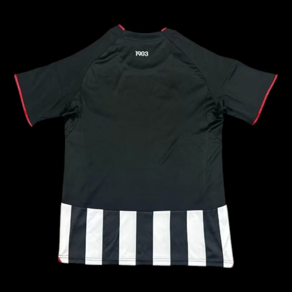 Besiktas Maillot Extérieur