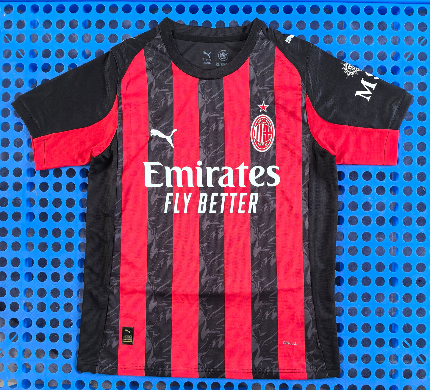 Maillot AC Milan Domicile