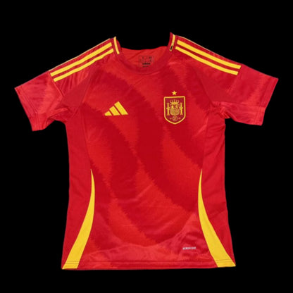 Espagne Maillot Domicile 24/25