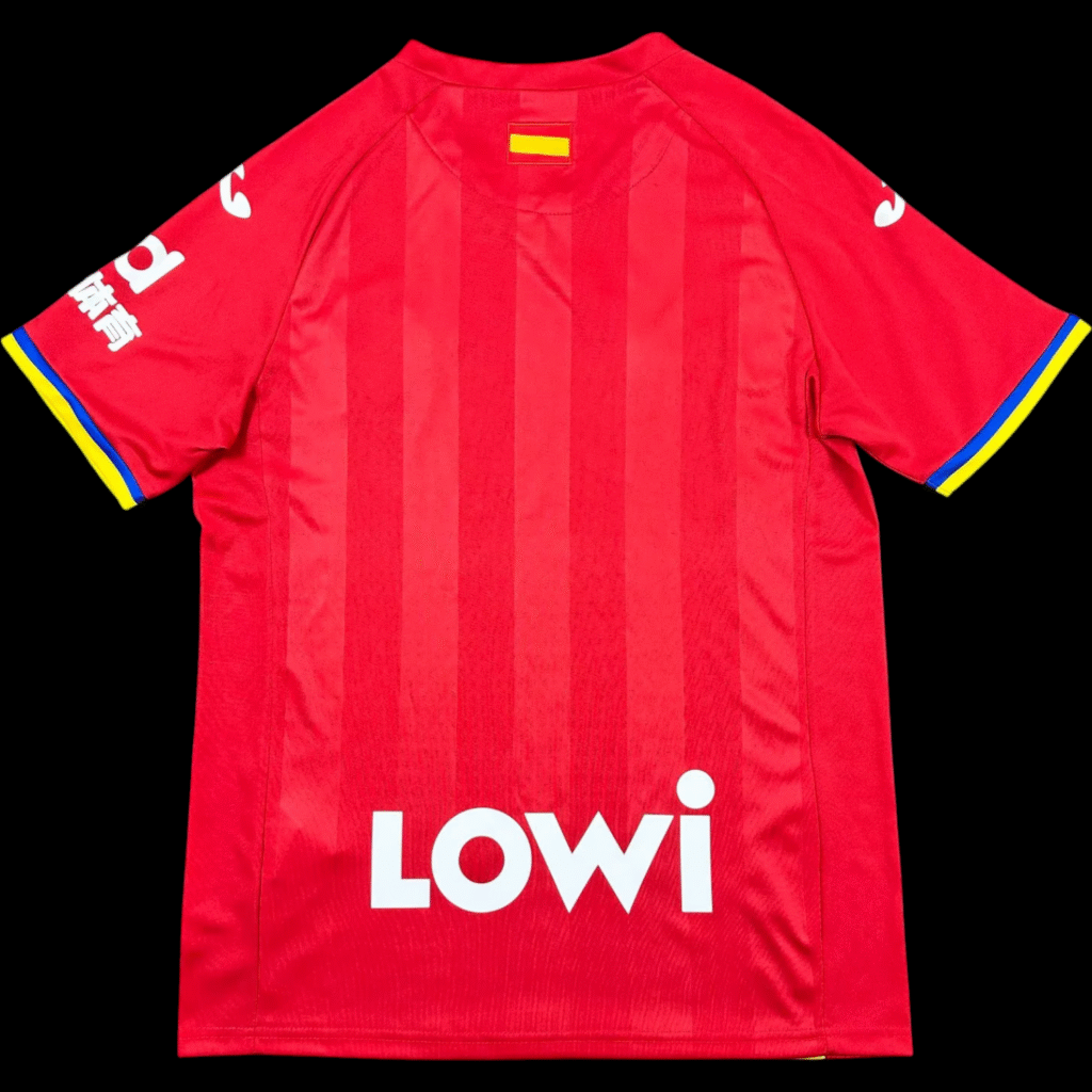 Getafe Maillot Extérieur