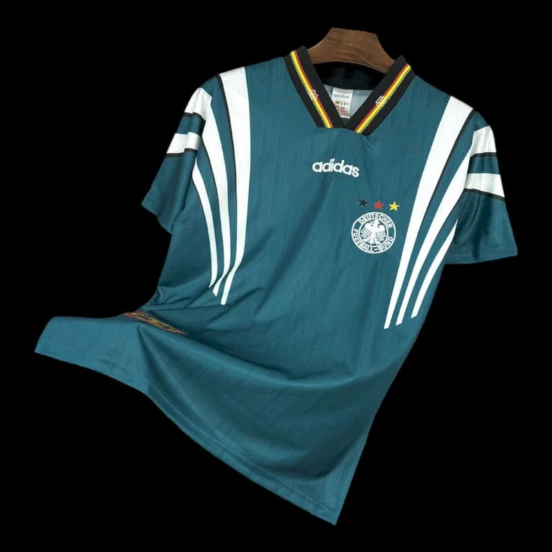 Allemagne Maillot Rétro 1996