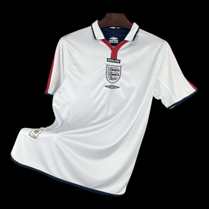 Angleterre Maillot Rétro 2004