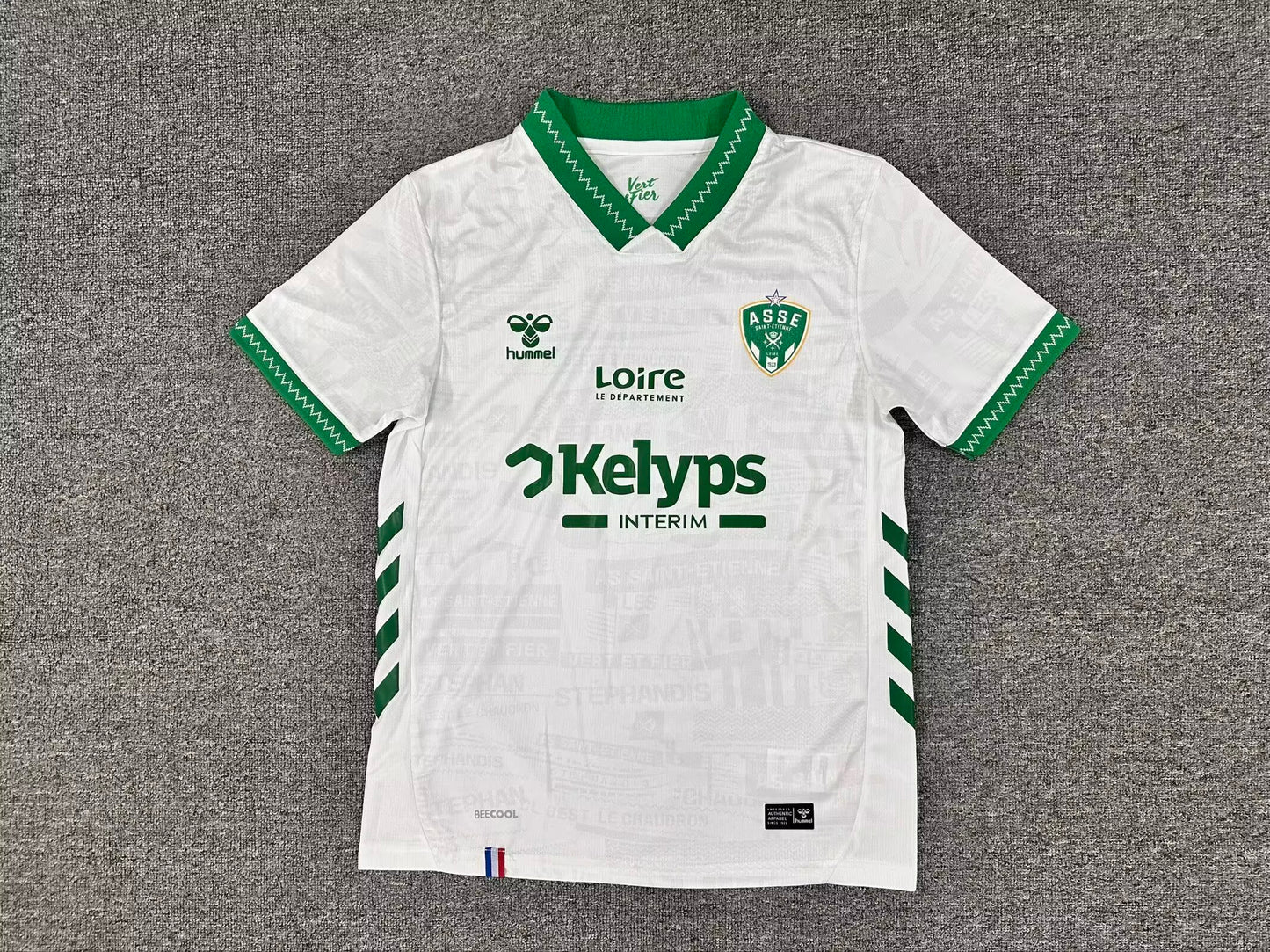 Maillot ASSE Domicile