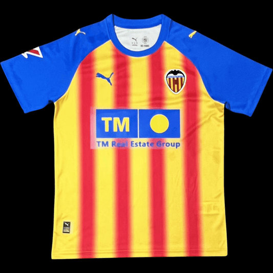 Valence Maillot Third