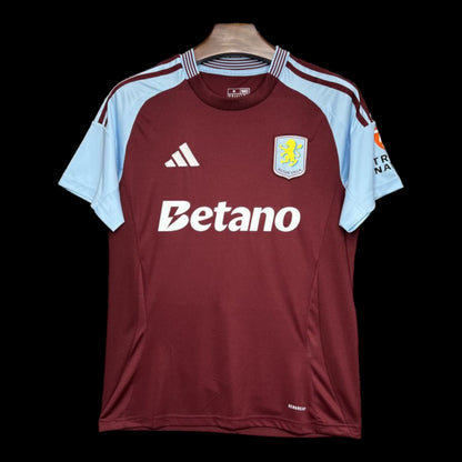 Aston Villa Maillot Domicile 24/25