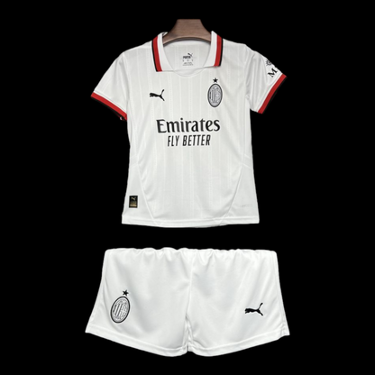 Milan AC Maillot Extérieur 24/25 – Enfant