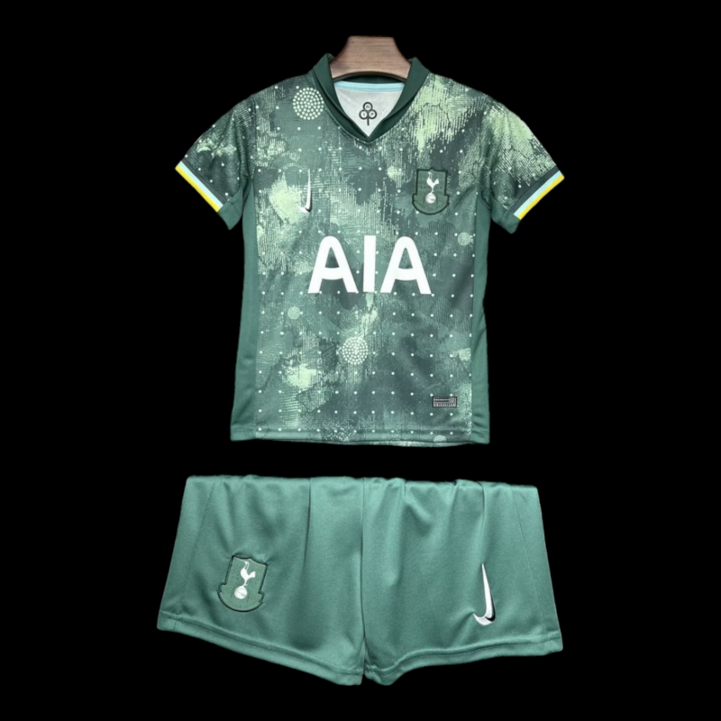 Tottenham Maillot Third 24/25 – Enfant