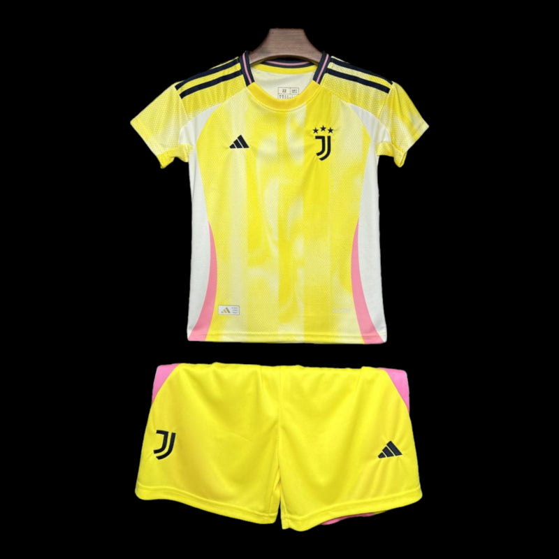 Juventus Maillot Extérieur 24/25 – Enfant