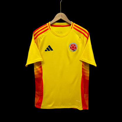 Colombie Maillot Domicile 24/25