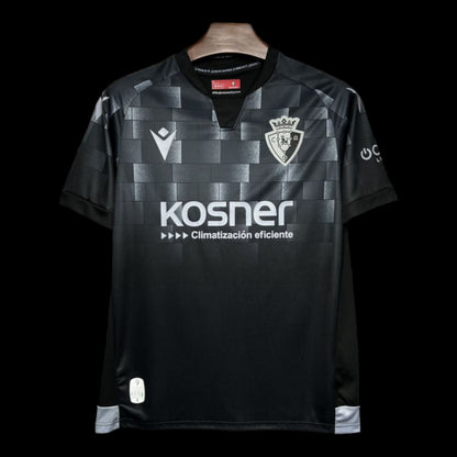 Osasuna Maillot Extérieur 24/25