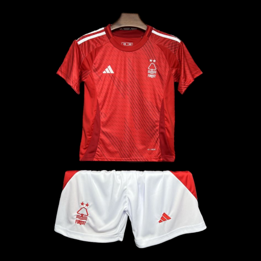 Nottingham Forest Maillot Domicile 24/25 – Enfant