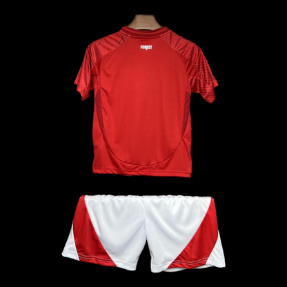 Nottingham Forest Maillot Domicile 24/25 – Enfant