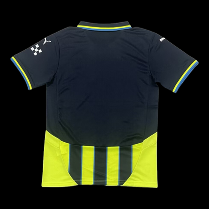 Manchester City Maillot Extérieur 24/25