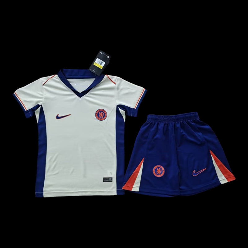 Chelsea Maillot Extérieur 24/25 – Enfant