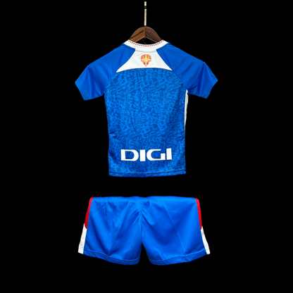 Athlétic Bilbao Maillot Extérieur 24/25 – Enfant