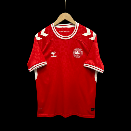 Danemark Maillot Domicile 24/25