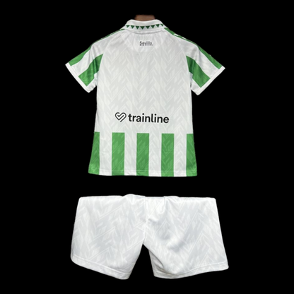 Betis Seville Maillot Domicile 24/25- Enfant