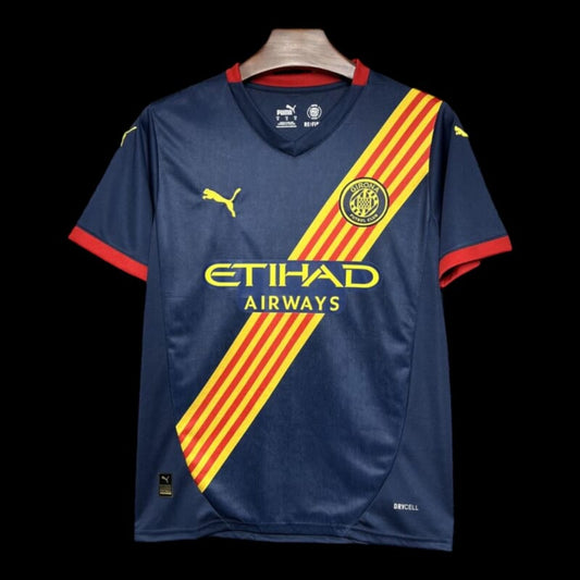 Girona Maillot Extérieur 24/25