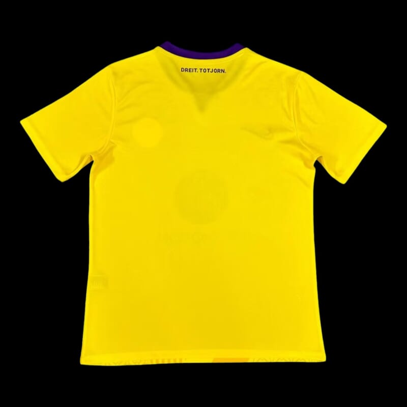 Toulouse Maillot Extérieur 24/25