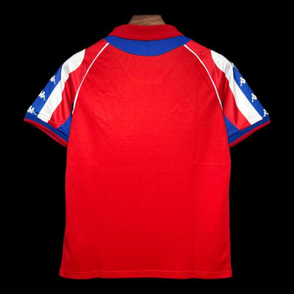 Panama Maillot Rétro 1998