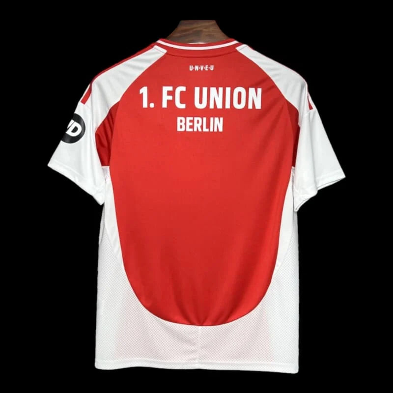 Union Berlin Maillot Domicile 24/25