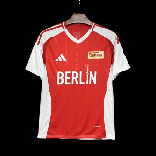 Union Berlin Maillot Domicile 24/25