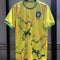 Maillot 24/25 Brésil Jaune Spécial