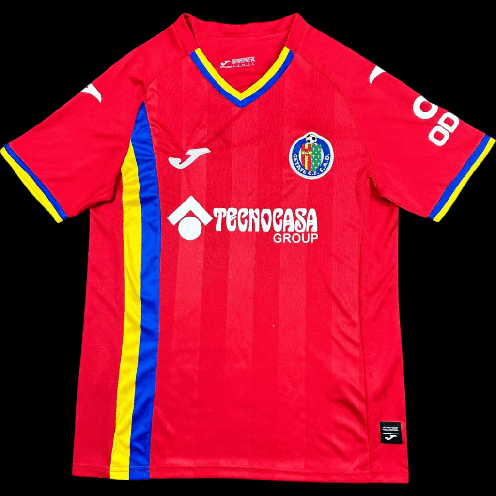 Getafe Maillot Extérieur
