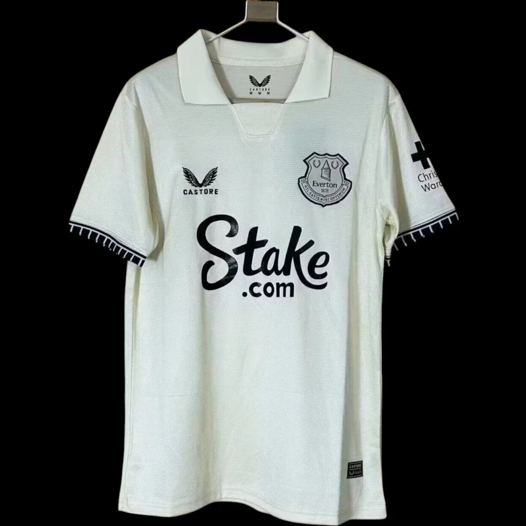 Everton Maillot Extérieur