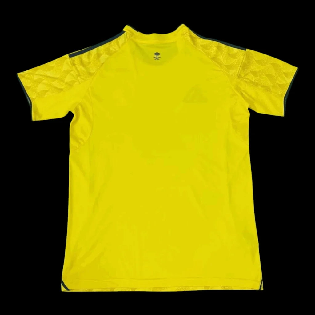 Al Nassr Maillot Domicile