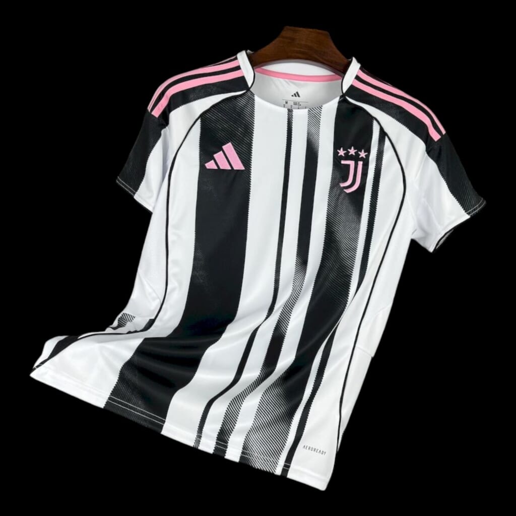 Juventus Maillot Domicile