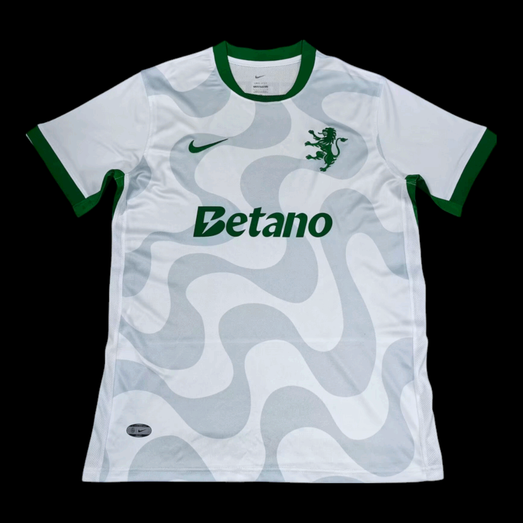 Sporting Portugal Maillot Extérieur