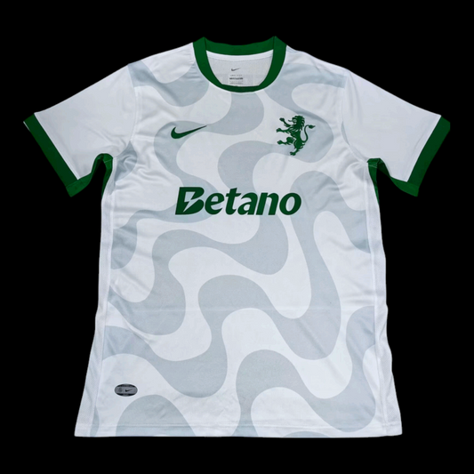 Sporting Portugal Maillot Extérieur