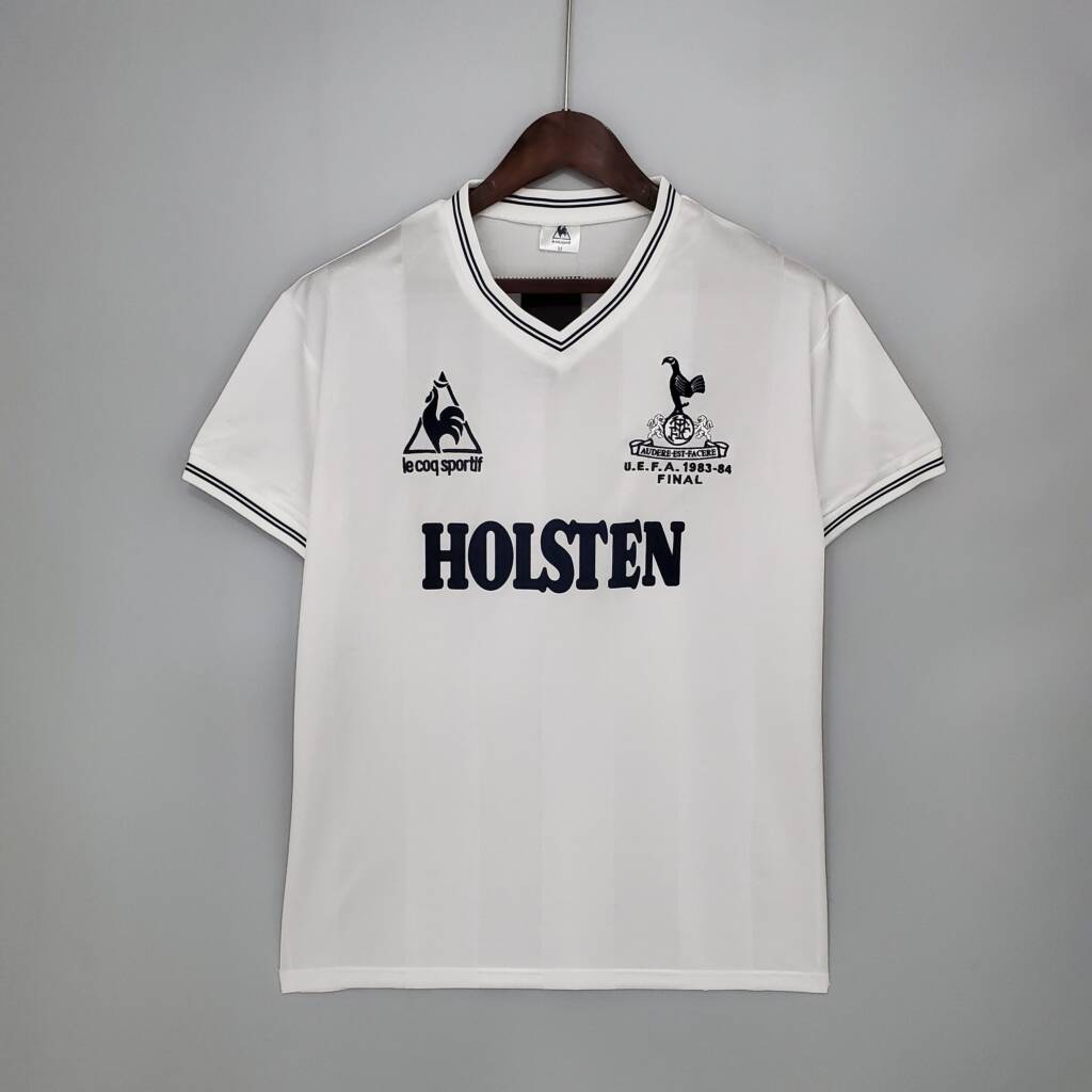 Tottenham Maillot Rétro 83/84