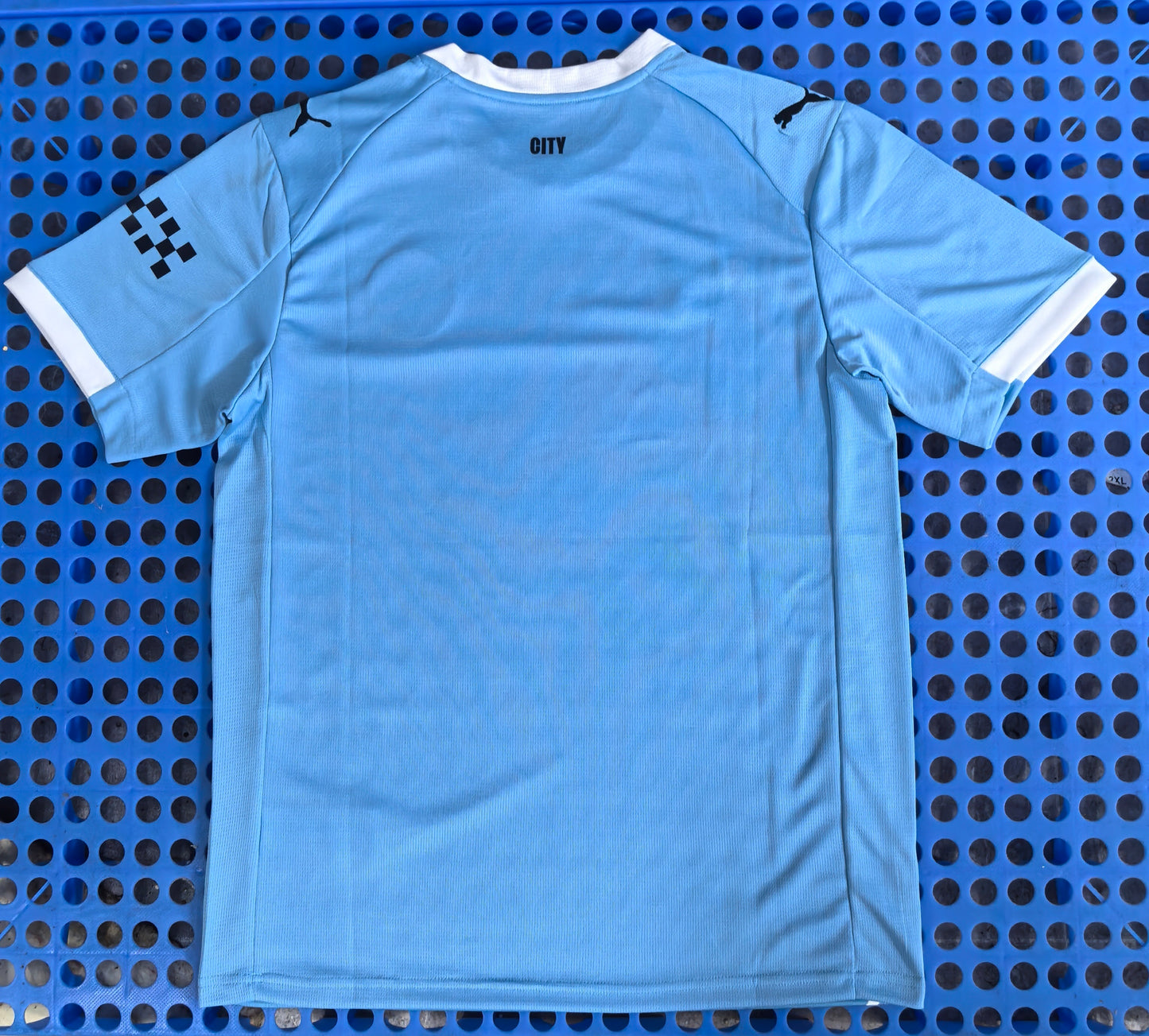 Maillot Manchester City  Domicile