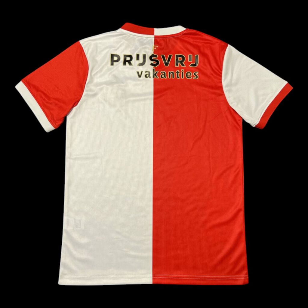 Feyenoord Maillot Domicile