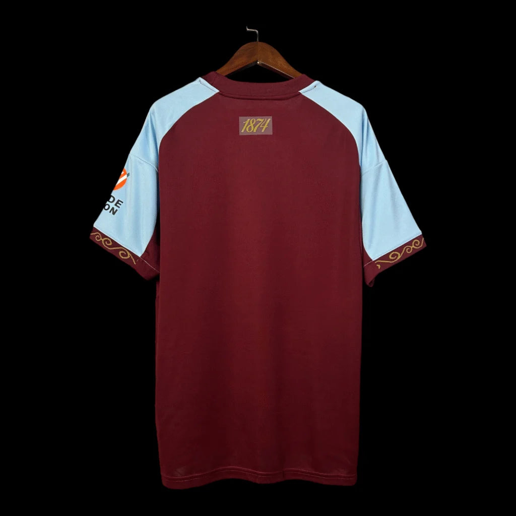 Aston Villa Maillot Domicile