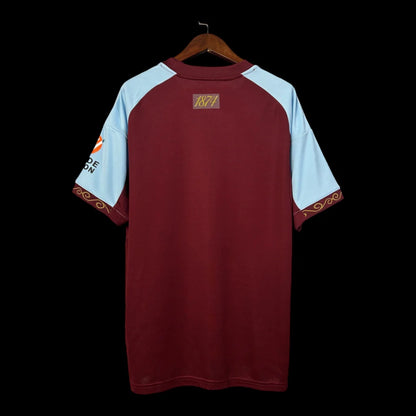 Aston Villa Maillot Domicile