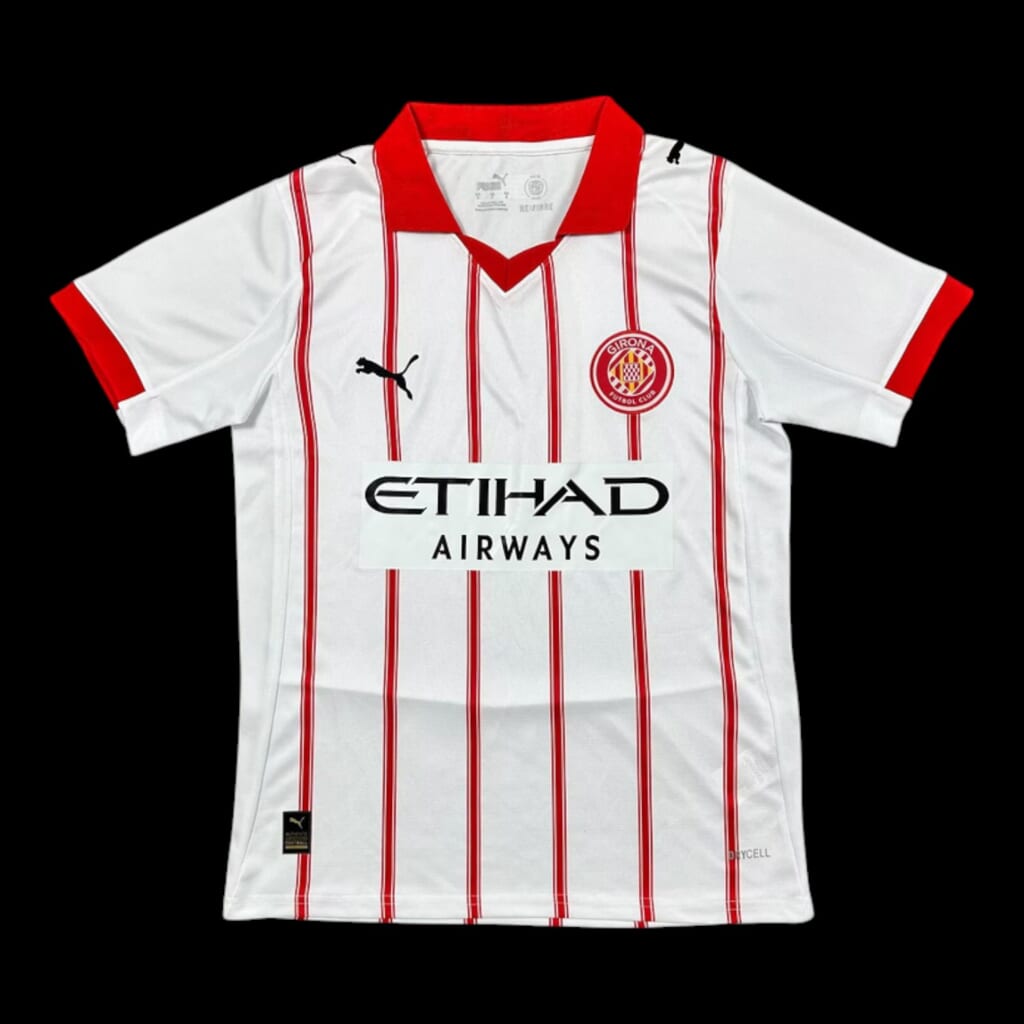 Girona Maillot Domicile