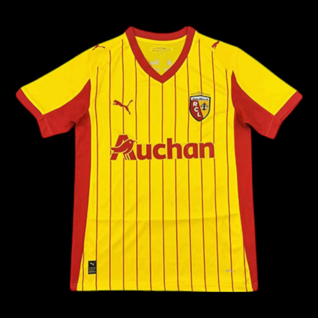 Lens Maillot Domicile