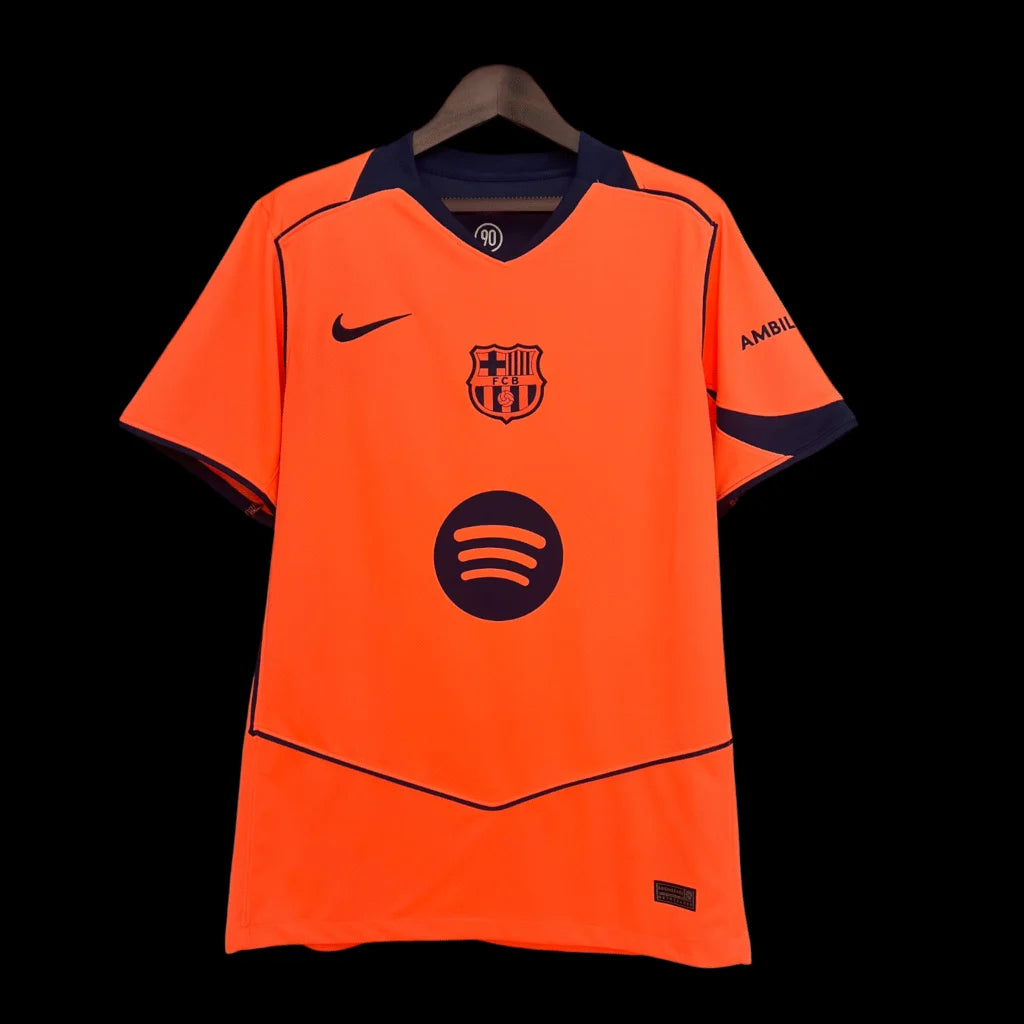 Barcelone Maillot Third