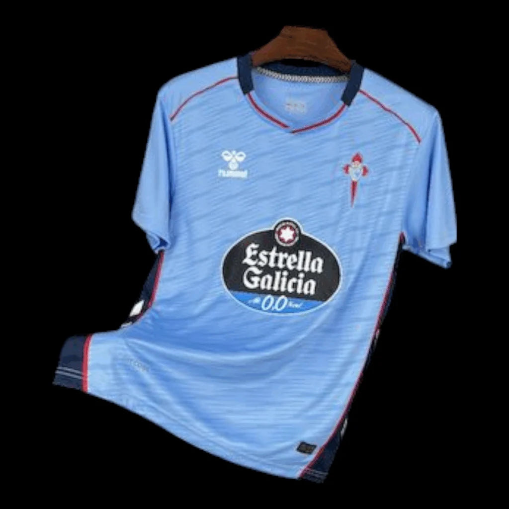 Celta Vigo Maillot Domicile