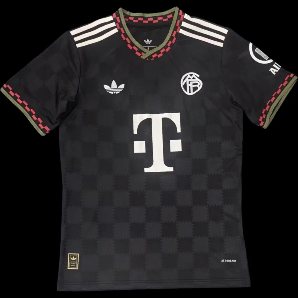 Bayern Munich Maillot Third
