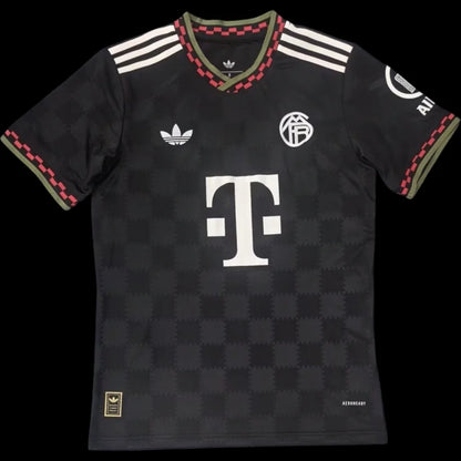 Bayern Munich Maillot Third