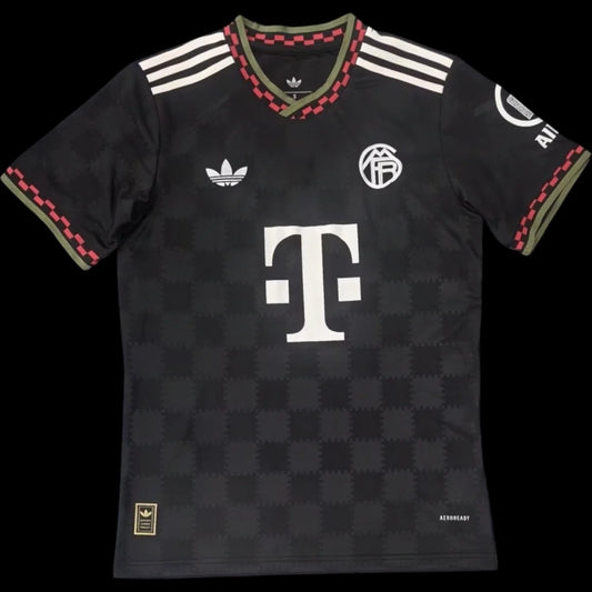 Bayern Munich Maillot Third